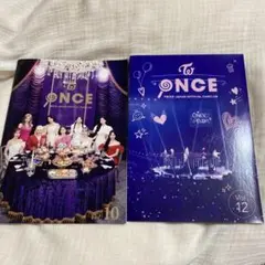 TWICE 공식 팬클럽 소책자 Vol.10 & 12