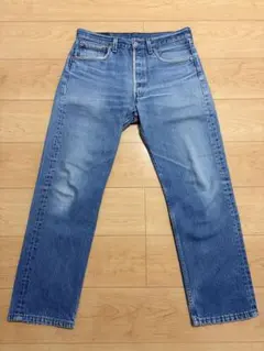 Levi's 501 90s 00s USA製 アイスブルー W34 L32