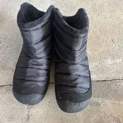 KEEN ブラック スノーブーツ　27cm 未使用