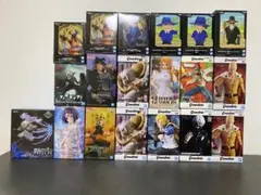フィギュア19体セット