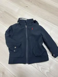 POLO RALPH LAUREN キッズ ジャケット ネイビー 100cm