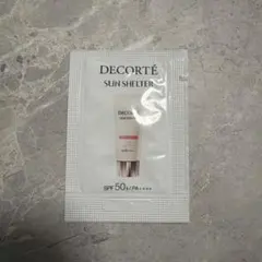 DECORTE サンプル