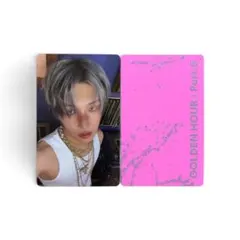 ateez golden hour part5 cdp 封入トレカ ミンギ