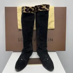 2026年最新】LOUIS VUITTON レディース ロングブーツの人気アイテム 