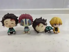 鬼滅の刃　ちょこのっこ　竈門炭治郎　猗窩座