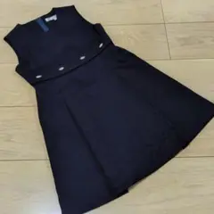 moi  モイ　キッズ　美品　ワンピース Amaia Kids - Moohren dress - Liberty Multico mini floral