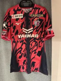L】2025 セレッソ大阪 香川真司 #8 リミテッドユニフォーム ミズノ