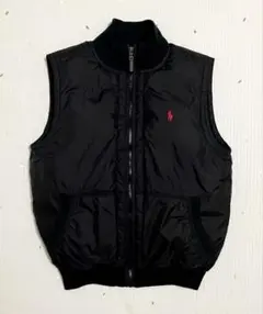 【90s Polo by Ralph Lauren】 down vest ダウン