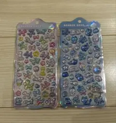 ボンボンドロップシール　ちゅるきら　バルーン　そらねこ　正規品