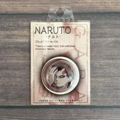 NARUTO 我愛羅 缶バッジ