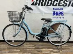 整備済☆送料込！ブリヂストン アシスタファイン 26インチ 電動アシスト中古車のサムネイル
