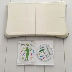 Wii Fit Plus