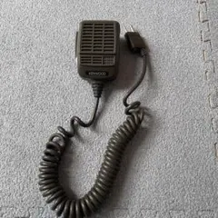 昭和レトロ KENWOOD プラグ式マイク クリップ付きのサムネイル