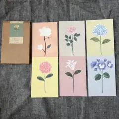 Monolike The Flower Postcard 10枚セット
