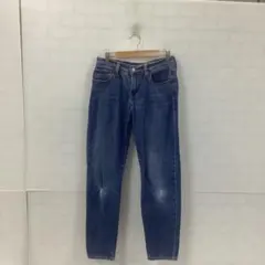 4.15◎M296◎リーバイス◎デニムパンツ◎ストレート◎S