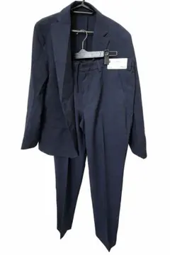 ネイビー ブレザー パンツ セット/GU