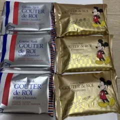 ガトーフェスタハラダ　グーテ・デ・ロワ　プレミアム　ディズニー　ホワイトチョコ