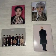 SEVENTEEN ジョシュア　トレカ