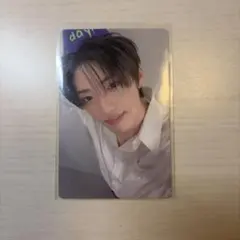 Alphadriveone サンヒョン FCキット トレカ