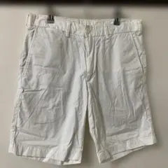 ユニクロ　ハーフパンツ