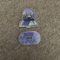 星導ショウ アクスタ スイパラ