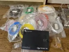 ディアゴスティーニ、フィラメント付き 3Dプリンター 本体のサムネイル