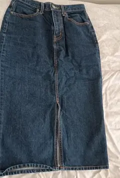 AZULbymoussy デニムスカート Sサイズ