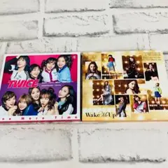 TWICE One More Time Wake Me Up (初回限定盤B)