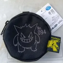 ポケモン ゲンガー ポーチ　カラナビ付き SCPK2-991