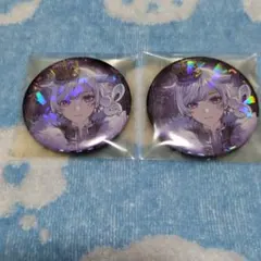 いれいす　初兎　ソロワンマン　缶バッチ　セット