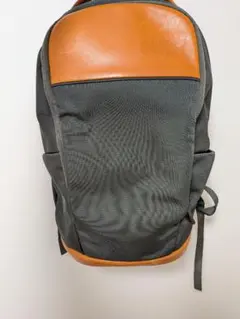 【高級感】THE NORTH FACE ローマースリムデイ レザー切替