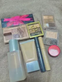 RMKコスメまとめ売り デパコスウォンジョンヨ MISSHA 韓国コスメ 10点