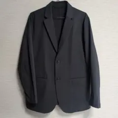 NAVY 　テーラードジャケット　Мサイズ　ブラックのサムネイル