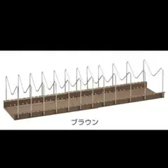 フライパンや鍋フタを立てて収納できるフライパンワイドスタンド