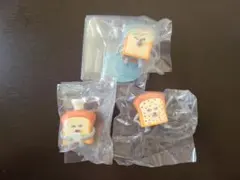 パンどろぼう　figure collection