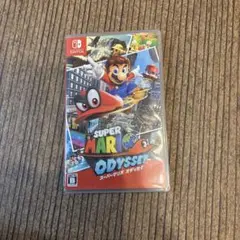 Super Mario Odyssey (Nintendo Switch)