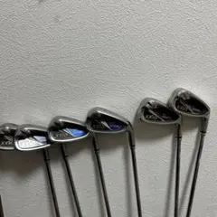 2025年最新】ゼクシオ8 アイアン 中古の人気アイテム - メルカリ