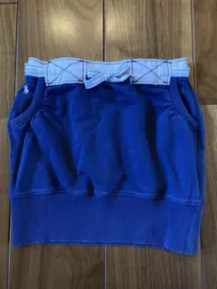 最終値下げ！ラルフローレン 120 スカート スウェット