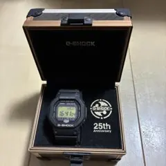 CASIO G-SHOCK 25th Anniversary GW-5625 - メルカリ