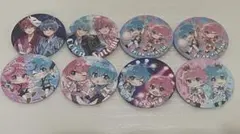 すとぷり さところ ペア 缶バッジ