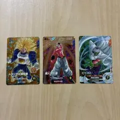 ドラゴンボールスーパーダイバーズ sdv6-066 sdv5-016 3枚セット