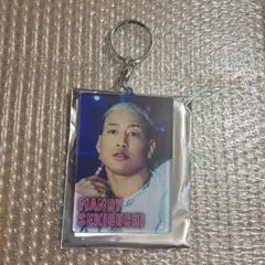 関口メンディー アクリルキーホルダー