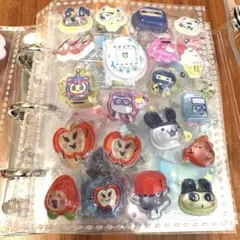 シール帳　完成品　正規品　ディズニー　ボンボンドロップシール　プチドロップ