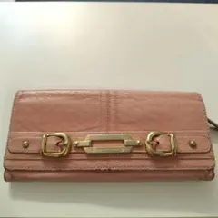 Samantha Thavasa Petit Choice 　長財布 金具付き