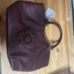 最終値下げ！MARY QUANT 合皮バック