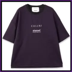 CULLNI ZOZOTOWN EXCLUSIVE ロゴルーズカットソー 1 - メルカリ