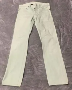 Dior Homme 06SS ブリーチデニム エディ期 アーカイブ　状態良好