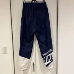 ナイキ ウィンドランナーメンズ 裏地付き ウーブン パンツSサイズ