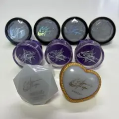 あんスタ 大神晃牙 リングライト 9点