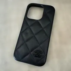 CHANEL iPhone15proケースのサムネイル